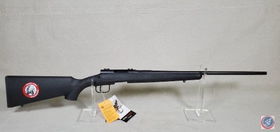 Savage Arms Model B MAG 17 WSM Rifle New in Box Bolt Action Rifle with Synthetic Stock Ser # J316822