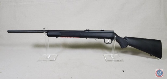 Savage Arms Model 93 FV 22 WMR Rifle New in Box Bolt Action Rifle with Synthetic Stock Ser # 2271489