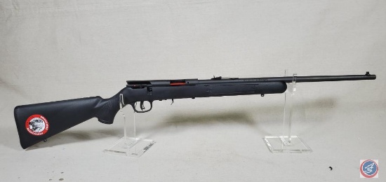 Savage Arms Model 93 F 22 WMR Rifle New in Box Bolt Action Rifle with Synthetic Stock Ser # 2276434