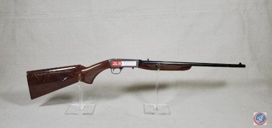 Browning Model SA GR-VI 22 LR Rifle Newl Assembled Browning SA22 Take Down Rifle Ser # 01589ZT212