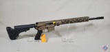 Savage Arms Model MSR-15 224 Valkyrie Rifle New in Box Bolt Action Rifle with Stainless Steel Barrel