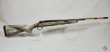 Browning Model X Bolt Western Hunter 270 Win Rifle New in Box Bolt Action Rifle with Camo Stock and