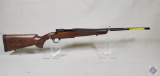 Browning Model A:Bolt II .358 Win Rifle New in Box Bolt Action Rifle with Wood Stock Marked 1 of 100