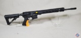 Savage Arms Model MSR-15 224 Valkyrie Rifle New in Box Semi-Auto AR Platform Rifle with Telescoping