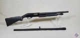 Stevens Model 320 12 GA Shotgun New in Box Pump Shotgun with Synthetic Stock Ser # 131458S