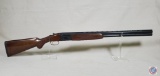Weatherby Model Orion 12 GA Shotgun New in Box O/U Shotgun with Wood Stock Ser # L01958