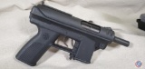 Intratec Model AB-10 9 x 19 PISTOL TEC-9 Style semi-Auto Pistol, New in Box with 1 Magazine Ser #