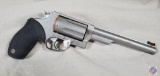 Taurus Model The Judge .410/45 Long Colt Revolver New in Box Stainless Steel Revolver Ser # GT803958