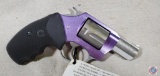 Charter Arms Model Lavender Lady 38 Spl Revolver New in Box Lavender Anodized revolver Ser #