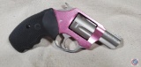 Charter Arms Model Pink Lady 38 Spl. Revolver New in Box Pink Anodized revolver Ser # 13-34700