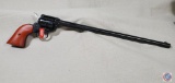 Heritage Model Rough Rider 22 LR Revolver New in Box Small Bore Single action revolver with 16 inch