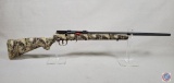 Savage Arms Model 93F 22 WMR Rifle New in Box Bolt Action Kryptech Rifle Ser # 2454560