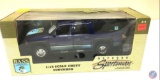 Bass - Outdoor Sportsman 1:18 Scale Chevy Suburban, Authentic Graphics, Steerable Wheels, Opening