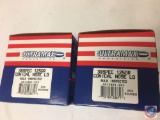 (2) 250 rd boxes of Ultramax 38 Spl Ammunition, Factory Reloaded. {Sold X the Bid}