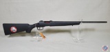 Savage Arms Model B MAG 17 WSM Rifle New in Box Bolt Action Rifle with Synthetic Stock Ser # J329234