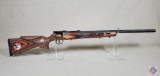 Savage Arms Model 93 BJR 22 WMR Rifle New in Box Bolt Action Rifle with Twisted Barrel and Wood