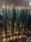 (6) Floor Lamps with Gold Bases [[ONE LAMP SHADE PER LAMP PER PURCHASE WHILE SUPPLIES LAST]]