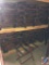 (6) Luggage Racks Measuring 15