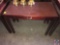 {{2X$BID}} JTB Furniture Co. One Drawer Desk Measuring 40 3/4