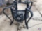 Metal Decorative Outdoor Table Base