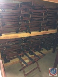 (6) Luggage Racks Measuring 15