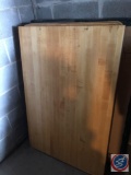 {{5X$BID}} Large Table Tops Measuring 29 1/2