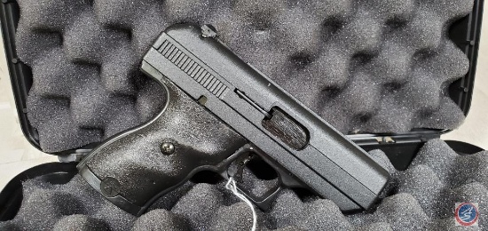 High Point Firearms Model C( 9 X 19 Pistol Semi-auto pistol in factory case with 1 magazine Ser #