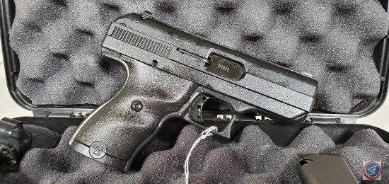 Hi-Point Firearms Model C9 9 X 19 Pistol Semi-auto pistol in factory case with 1 magazine Ser #
