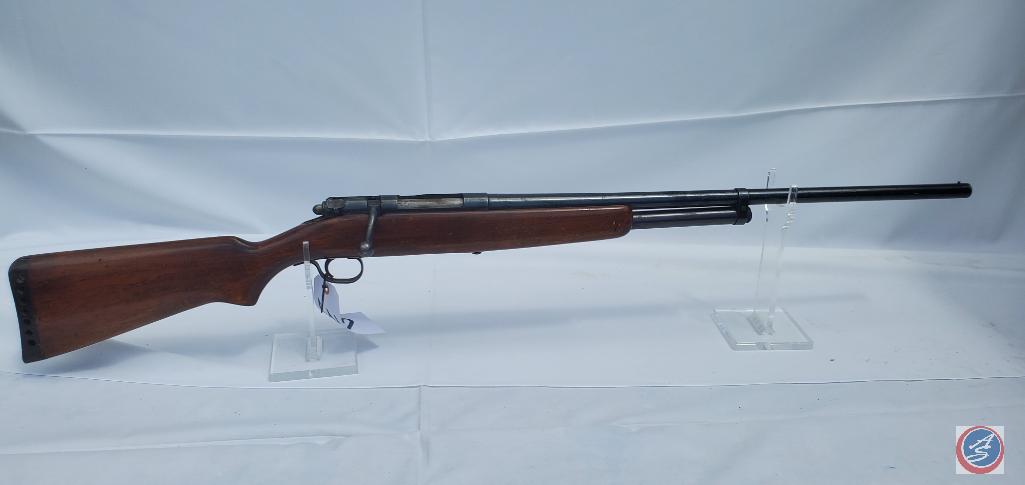 Jc Higgins Model 583.11 16 GA Shotgun Bolt Action | Proxibid