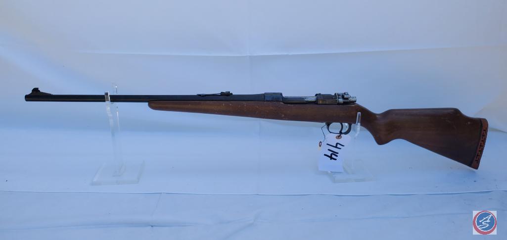 Mauser Model s98 30/06 Rifle Bolt Action Rifle