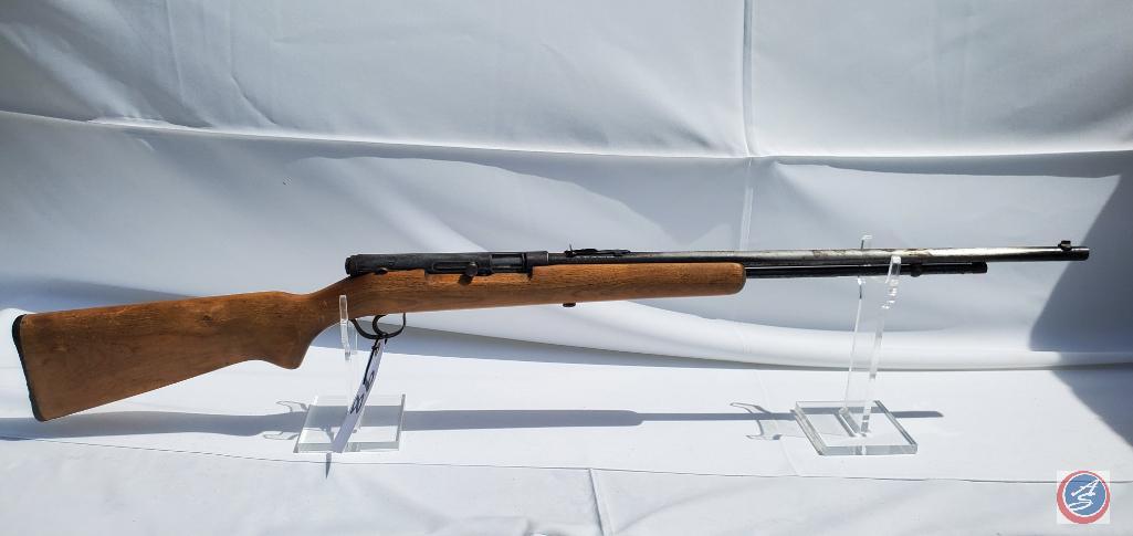 WA ウエスタンアームズ SPRINGFIELDARMORY FBICUSTOM WARDS WESTERN FIELD MODEL 87-SB87-TA .22 CAL | Proxibid