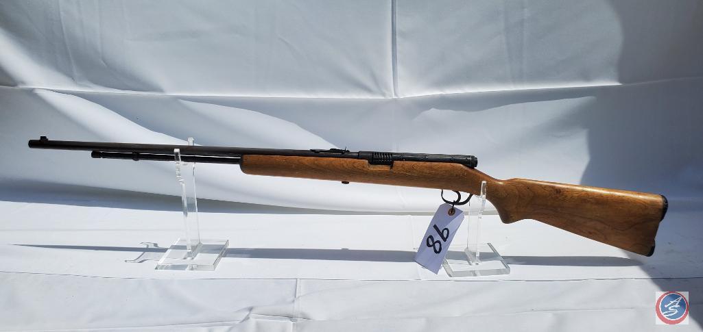 Wards Westernfield Model 87sb87ta 22 LR Rifle | Proxibid