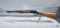 Ithica Model m-49 22 LR Rifle Lever Action Rifle Ser # 490348489