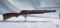 Crossman Model 140 22 LR Rifle Pump Action Rifle Ser # NSN-124