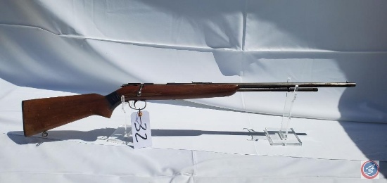 Remington Model 512 22 LR Rifle Bolt Action Rifle Ser # NSN-125
