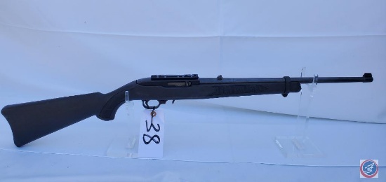 Ruger Model 44126 22 LR Rifle Semi Auto Rifle Ser # 82231314