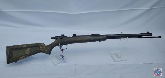 Knight Model Lk93 50 Rifle Black Powder Rifle No FFL Required. Ser # 217226