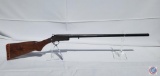 H&R Model Topper 15-8 12 GA Shotgun Break Action Shotgun Ser # NSN-174