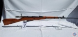 Military Model M-44Russian 7.62 x 54 R Rifle Bolt Action Rifle Ser # 0A442