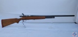 JC Higgins Model 583.2 12 GA Shotgun Bolt Action Shotgun Ser # NSN-196