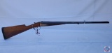 H.Dutreuil Model unknown 20 GA Shotgun Break Action Shotgun Ser # NSN-209