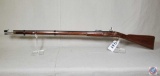 London Armory Co. Model unknown 50 Rifle Black Powder Rifle No FFL Required. Ser # 10473