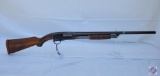 Westernfield Model Deluxe 16 GA Shotgun Pump Action Shotgun Ser # U59907