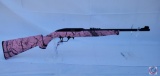 Mossberg Model 702 plinkster 22 LR Rifle Semi Auto Rifle Ser # EMD3714521