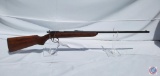 Remington Model 41 22 LR Rifle Bolt Action Rifle Ser # NSN-254