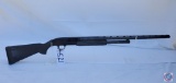 Mossberg Model 88 12 GA Shotgun Pump Action Shotgun Ser # MV01063T