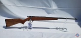 JC Higgins Model 41 22 LR Rifle Bolt Action Rifle Ser # NSN-277