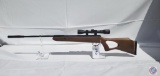 Benjamin Model bw8m22np 22 LR Rifle Break Action Rifle Ser # D11X04750