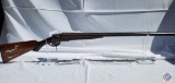T Barker Newyork Model doublebarrel 12 GA Shotgun Break Action Shotgun Ser # NSN-134
