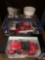 Liberty Classics Nebraska 1927 Model A Ford, Fleer Collectibles Nebraska Car, 1994-1995 Nebraska